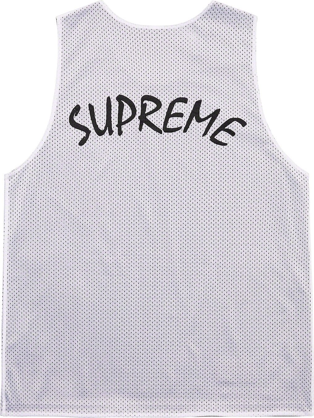 Mustang Reversible Basketball Jersey view 19